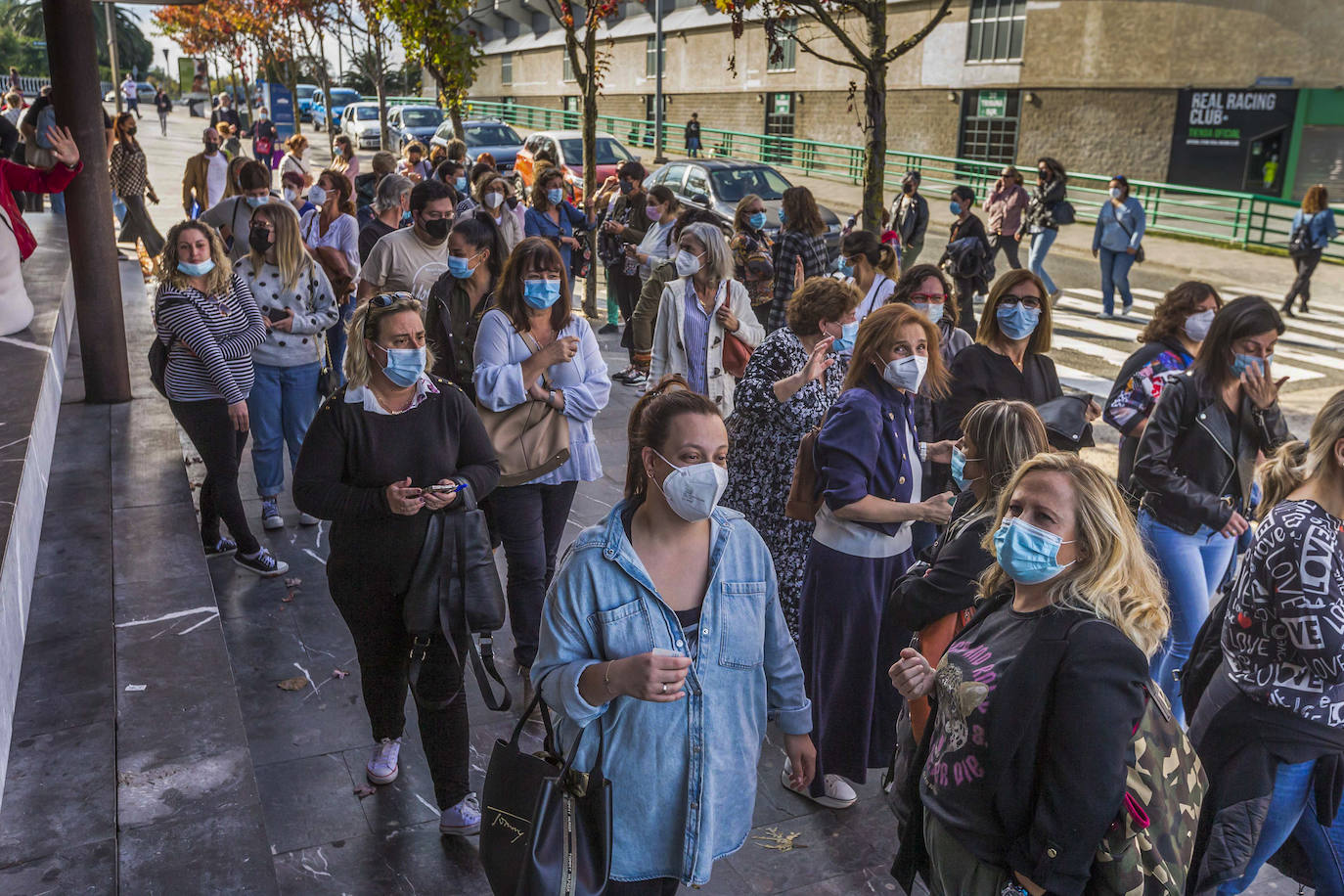 La gran OPE de Cantabria: 16.000 opositores para 383 plazas