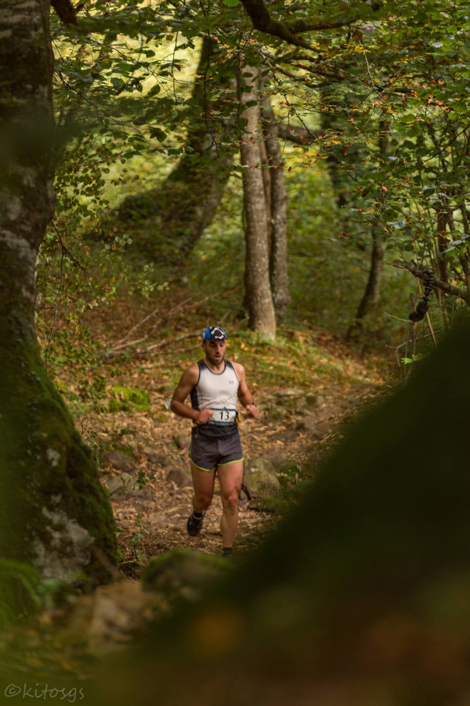 Fotos: Imágenes del IV Trail de Mogrovejo