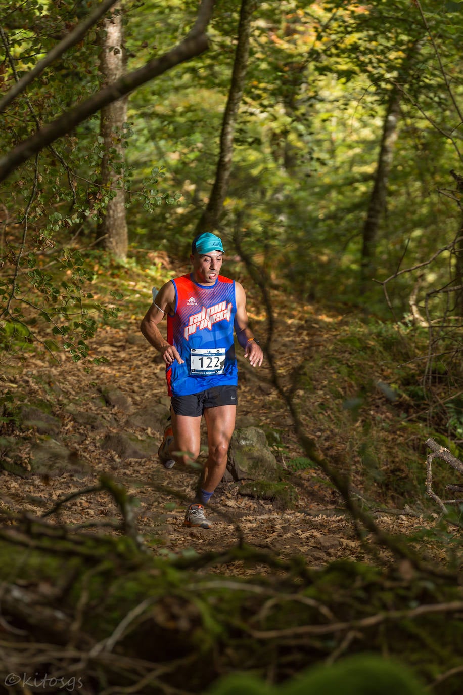 Fotos: Imágenes del IV Trail de Mogrovejo