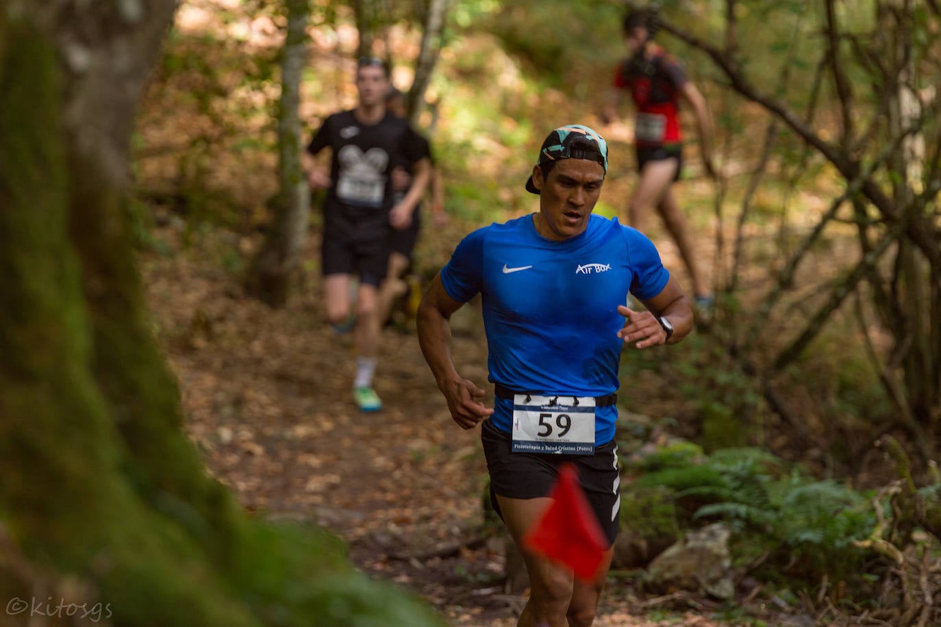 Fotos: Imágenes del IV Trail de Mogrovejo