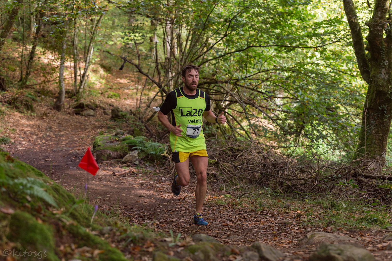 Fotos: Imágenes del IV Trail de Mogrovejo