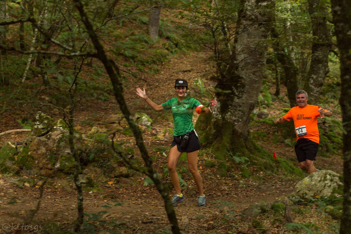 Fotos: Imágenes del IV Trail de Mogrovejo