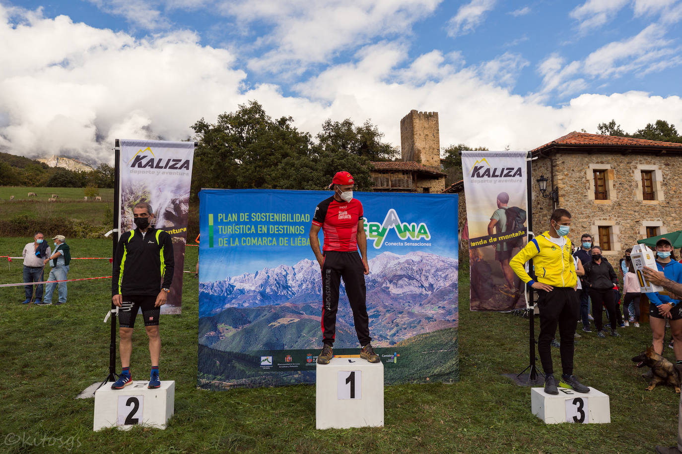 Fotos: Imágenes del IV Trail de Mogrovejo