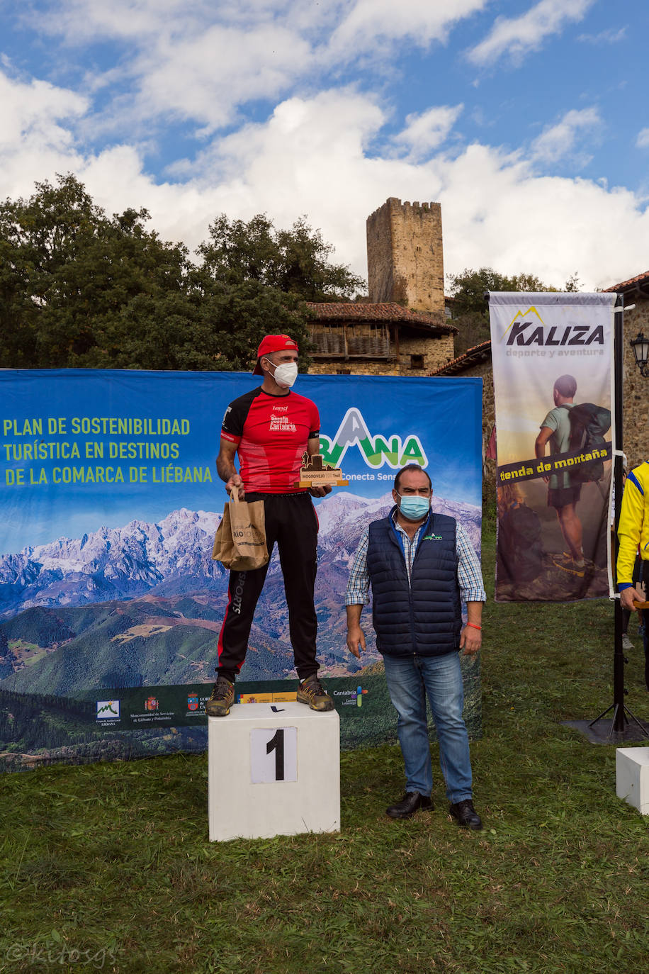 Fotos: Imágenes del IV Trail de Mogrovejo