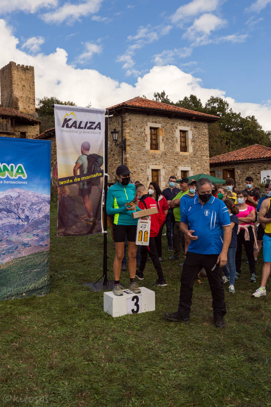 Fotos: Imágenes del IV Trail de Mogrovejo