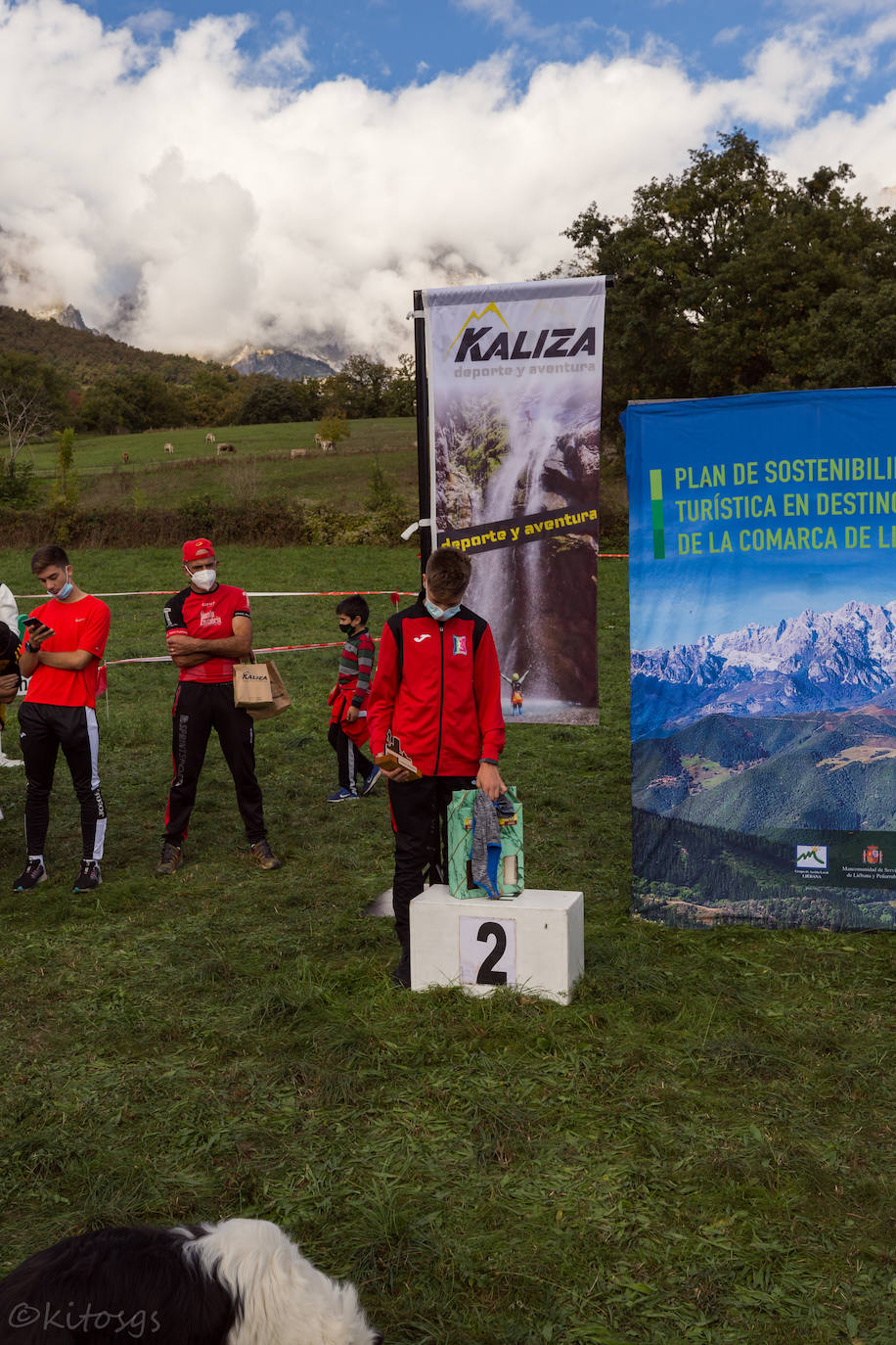 Fotos: Imágenes del IV Trail de Mogrovejo