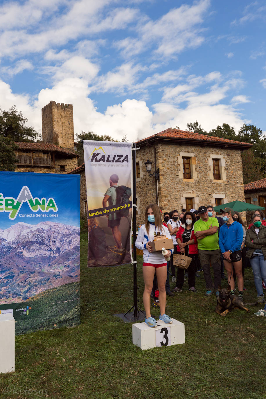 Fotos: Imágenes del IV Trail de Mogrovejo