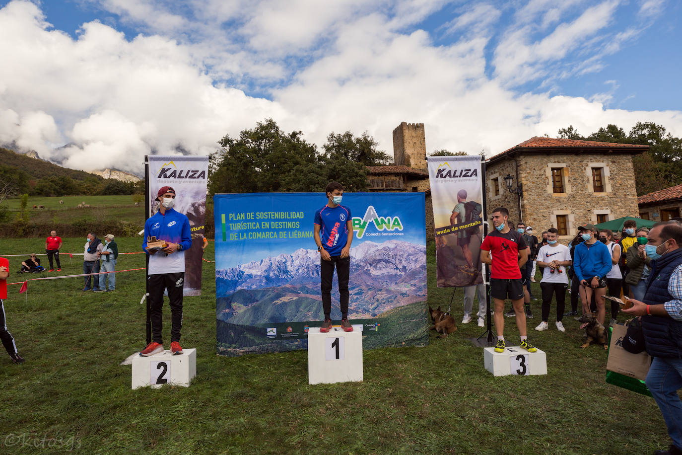 Fotos: Imágenes del IV Trail de Mogrovejo