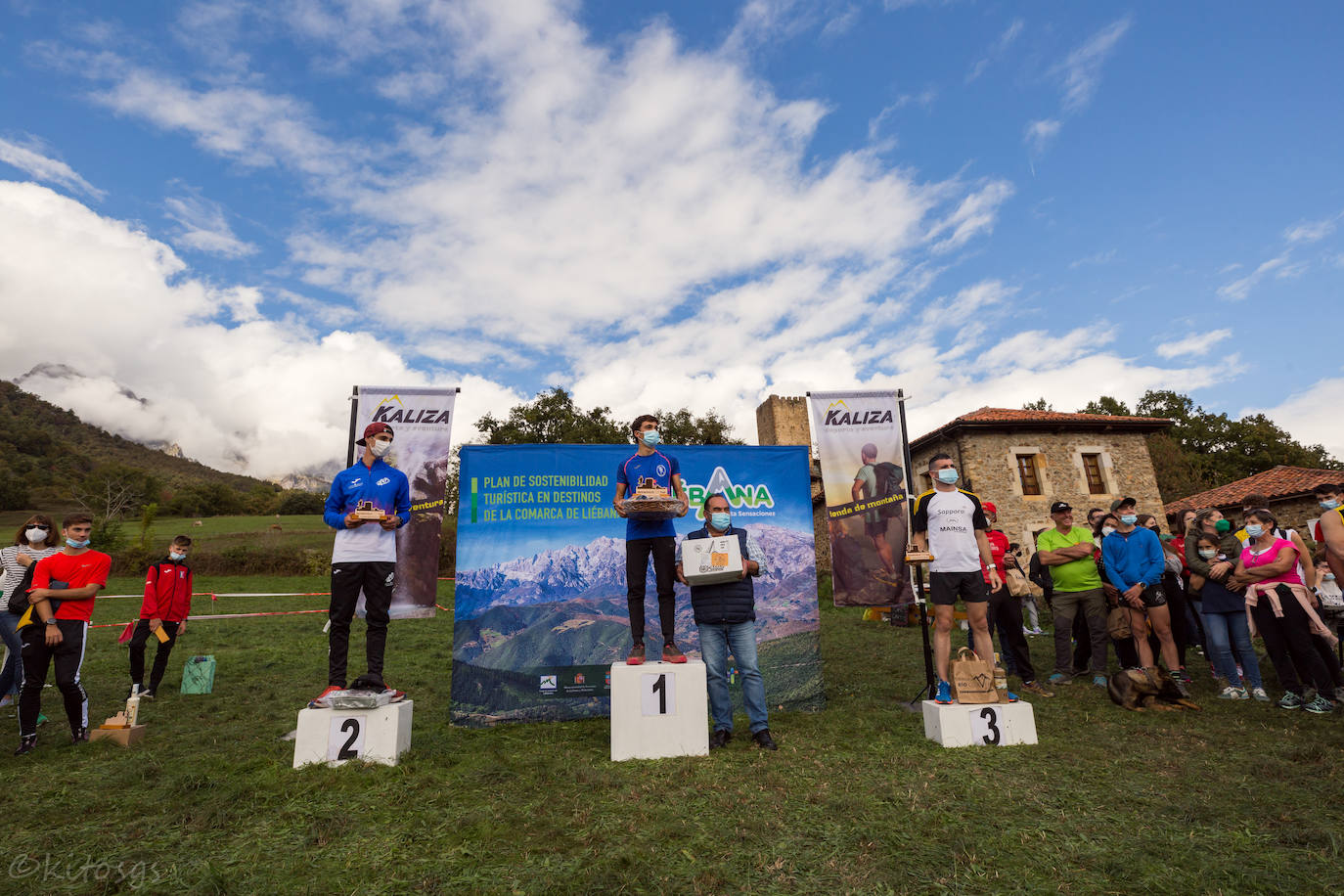 Fotos: Imágenes del IV Trail de Mogrovejo