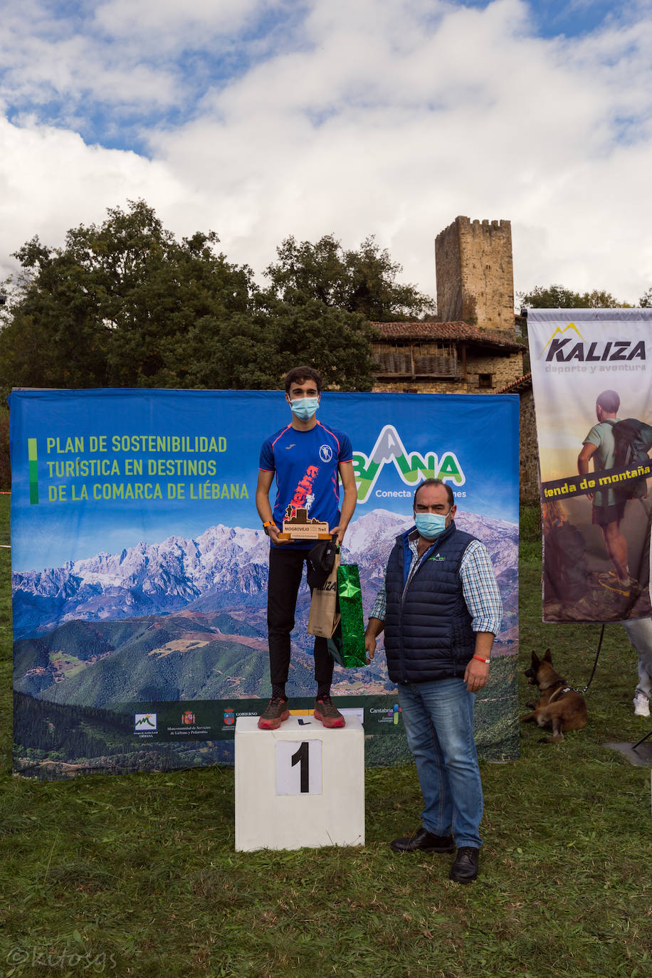 Fotos: Imágenes del IV Trail de Mogrovejo