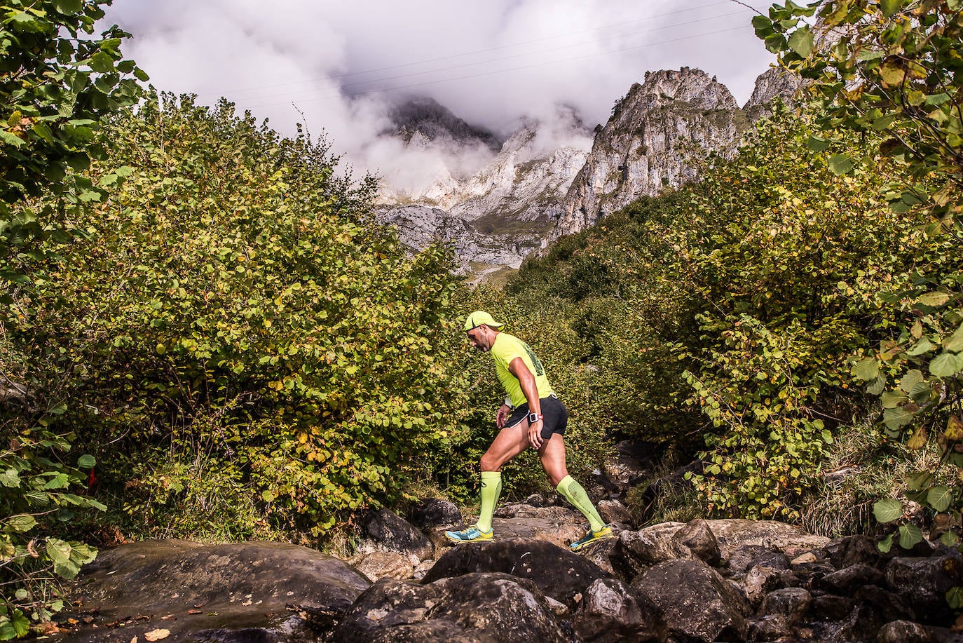 Fotos: Imágenes del IV Trail de Mogrovejo