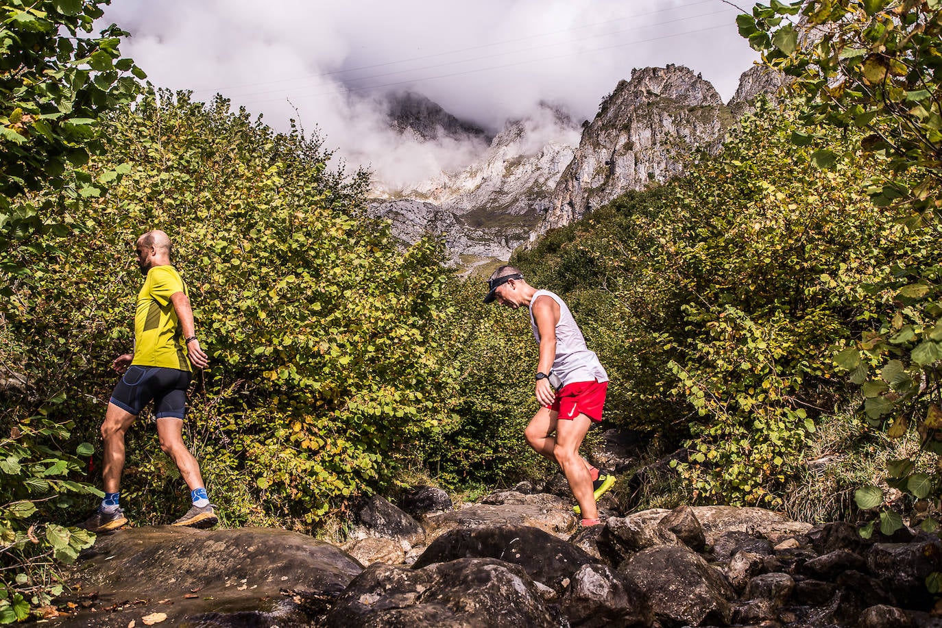 Fotos: Imágenes del IV Trail de Mogrovejo