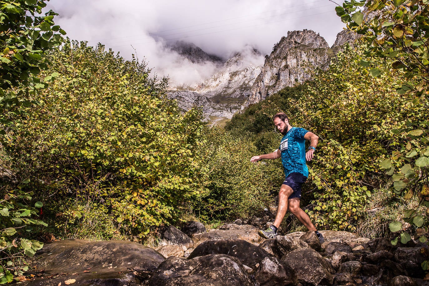 Fotos: Imágenes del IV Trail de Mogrovejo