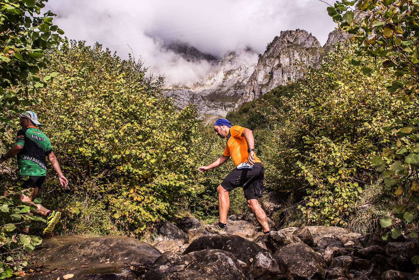 Fotos: Imágenes del IV Trail de Mogrovejo