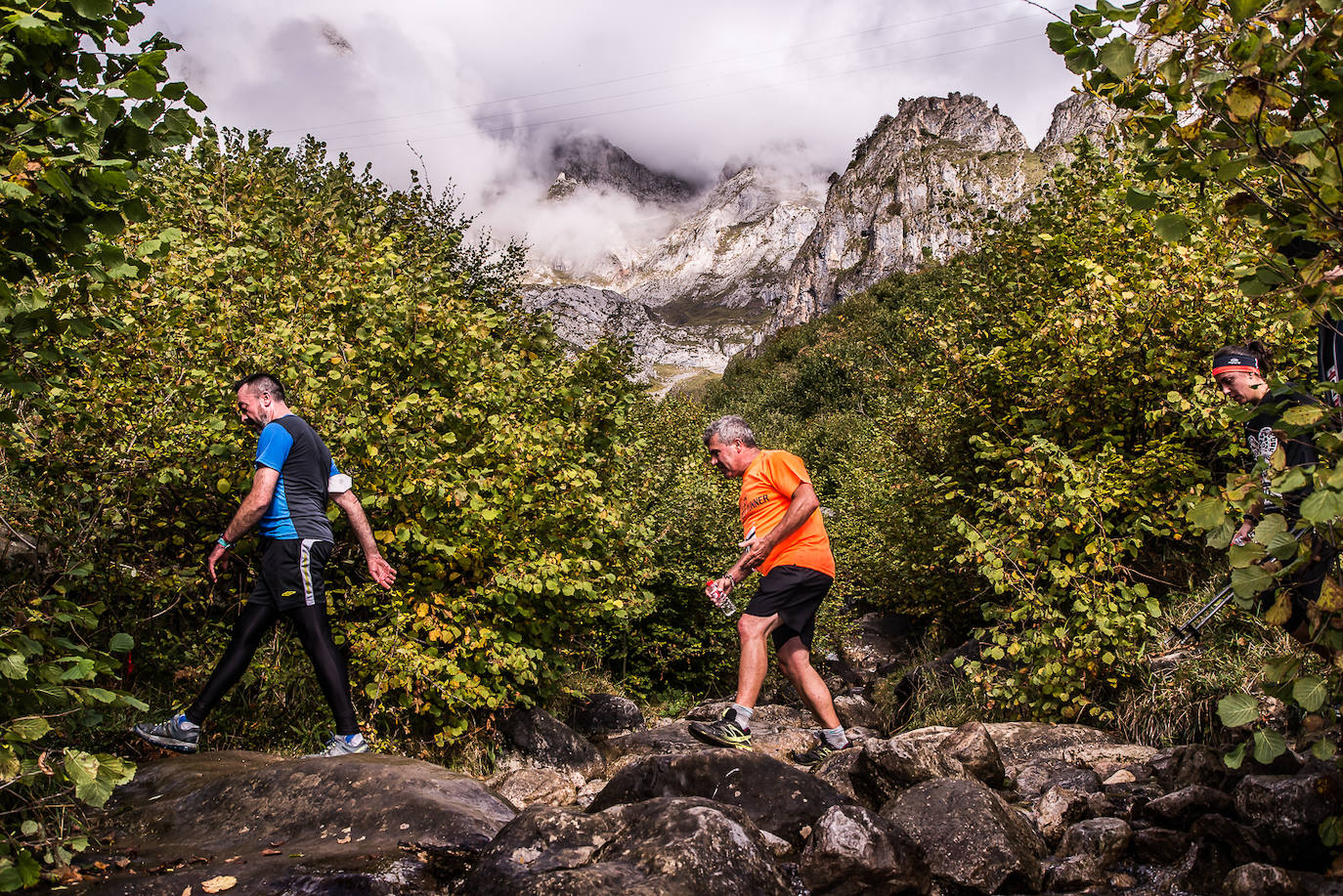 Fotos: Imágenes del IV Trail de Mogrovejo