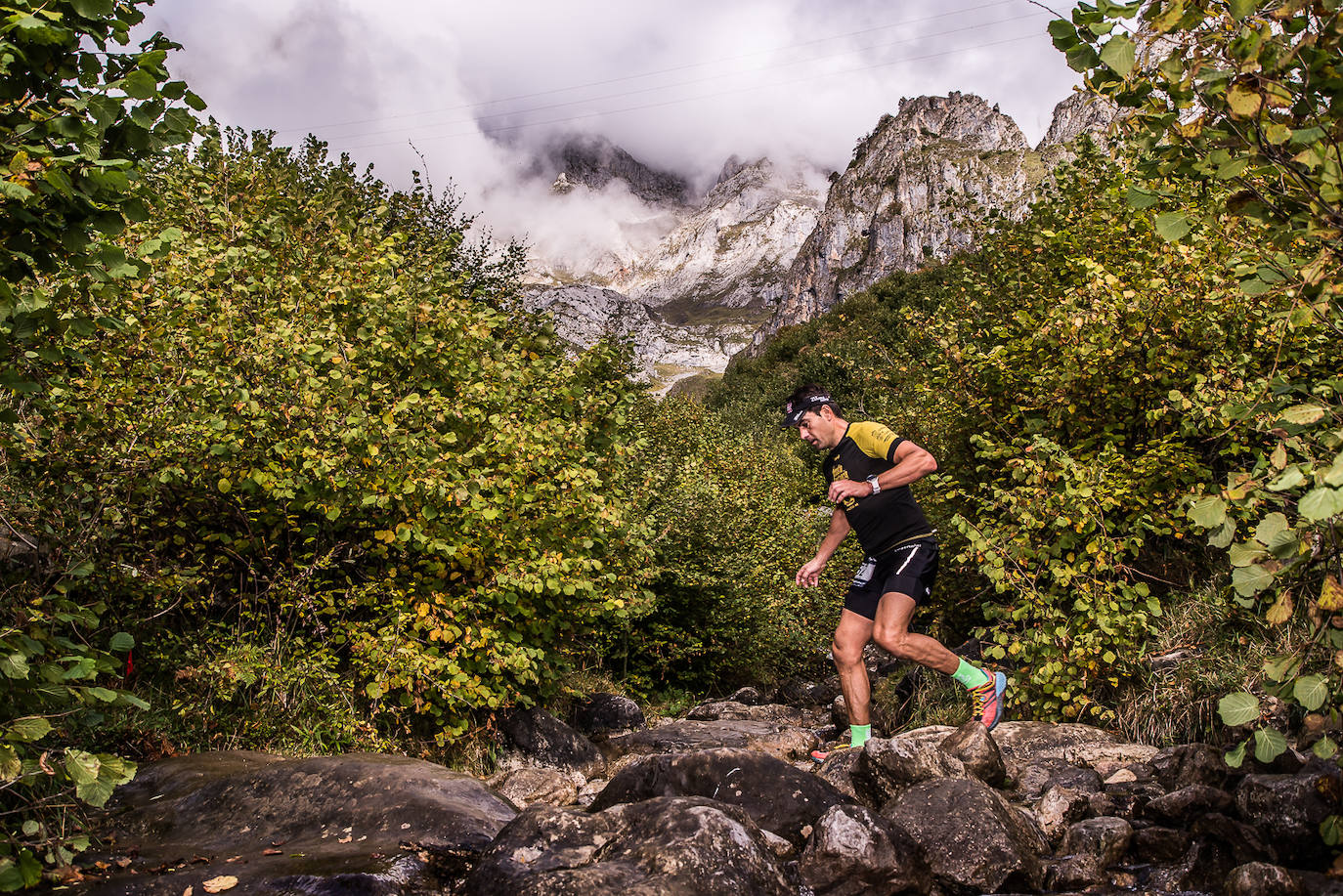 Fotos: Imágenes del IV Trail de Mogrovejo