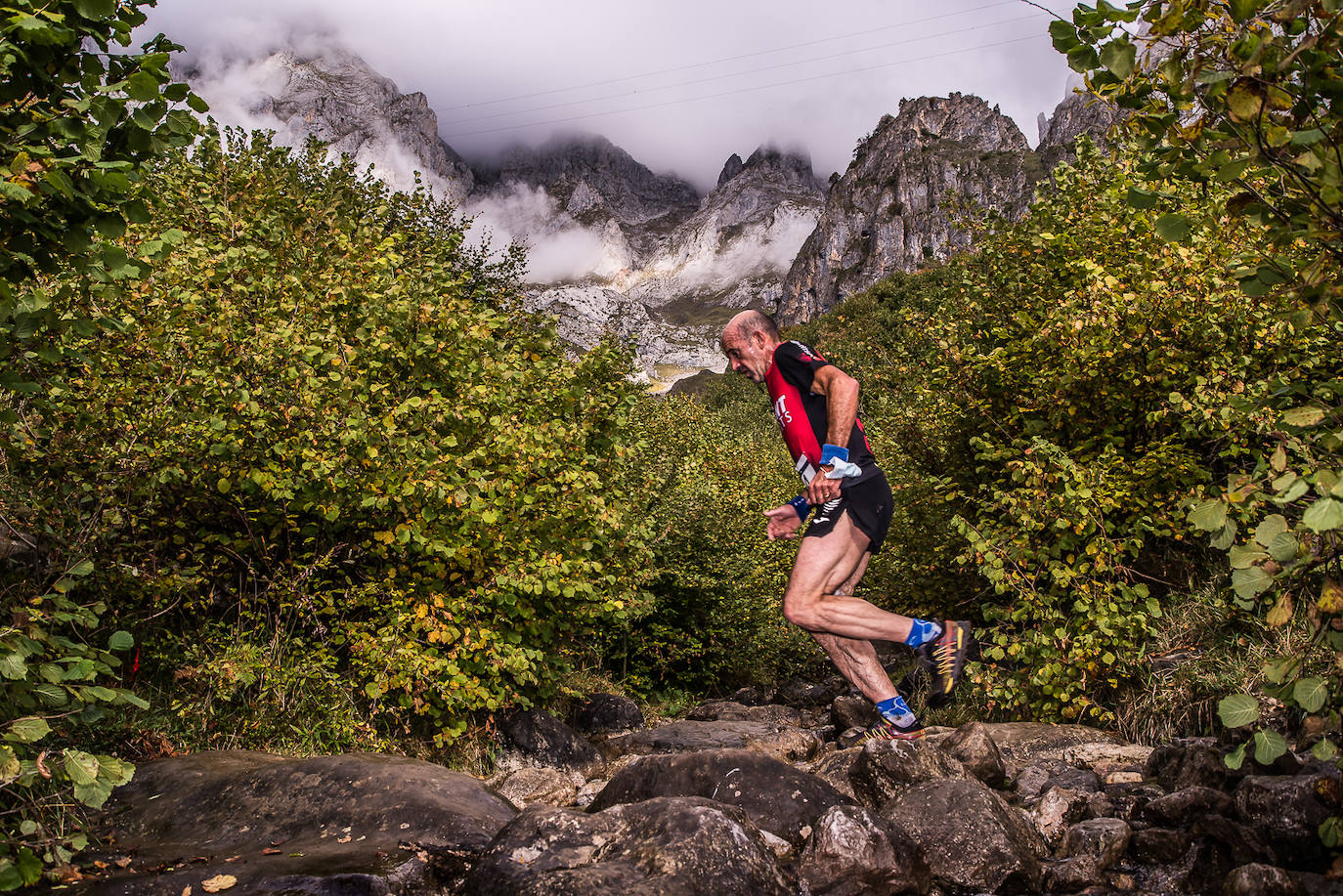 Fotos: Imágenes del IV Trail de Mogrovejo