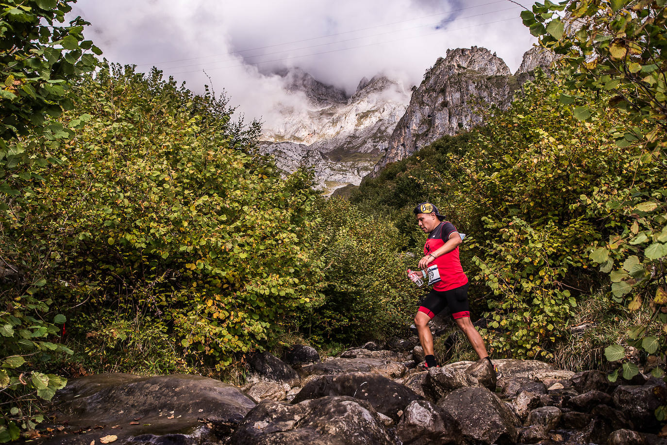 Fotos: Imágenes del IV Trail de Mogrovejo