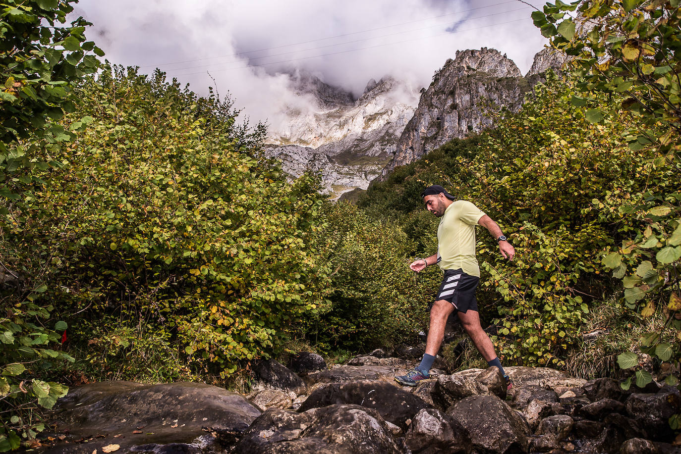 Fotos: Imágenes del IV Trail de Mogrovejo