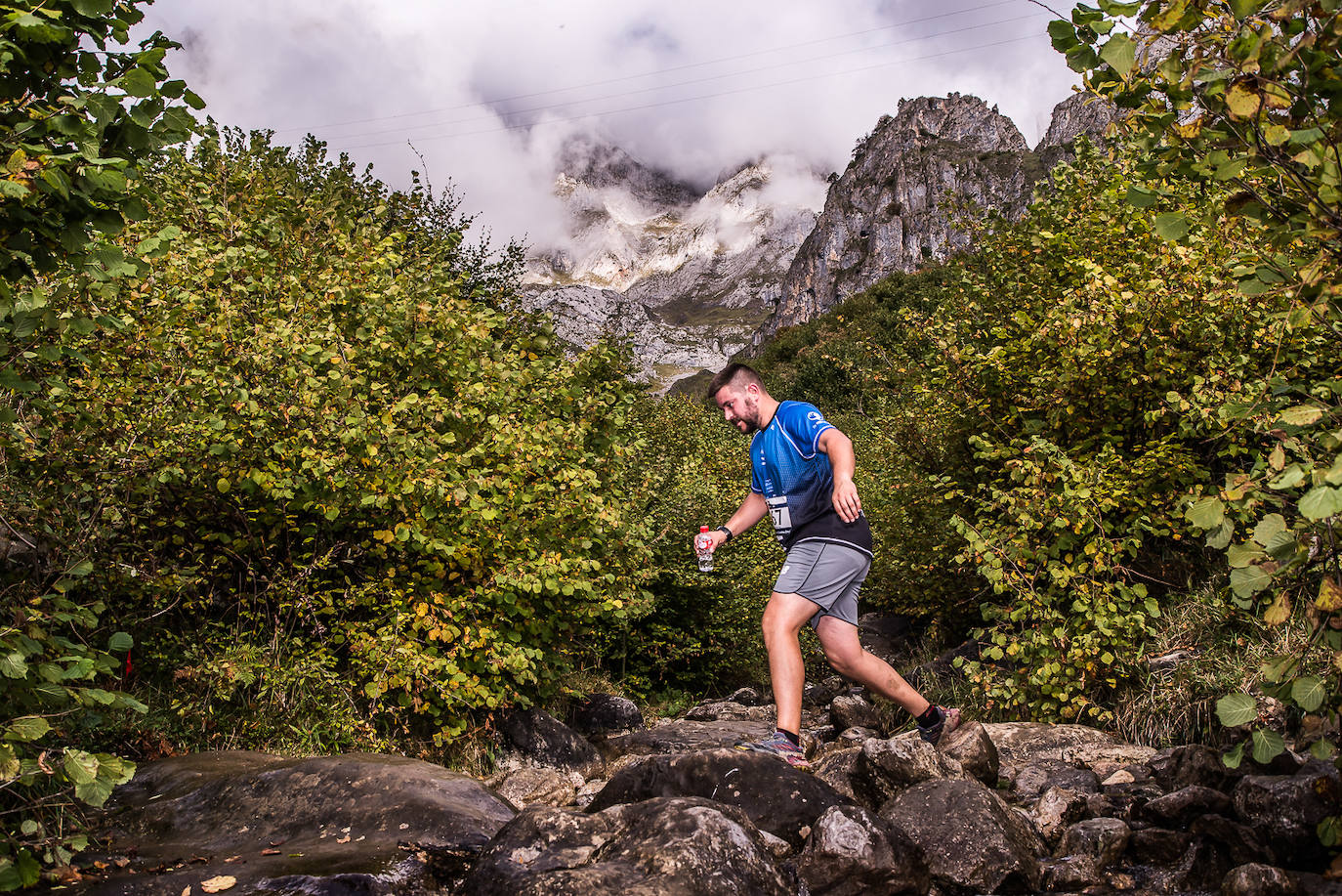 Fotos: Imágenes del IV Trail de Mogrovejo