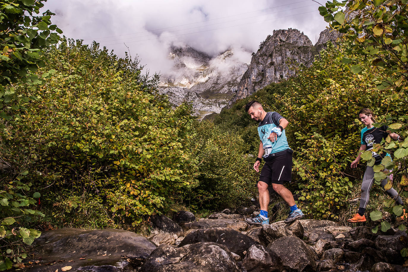 Fotos: Imágenes del IV Trail de Mogrovejo