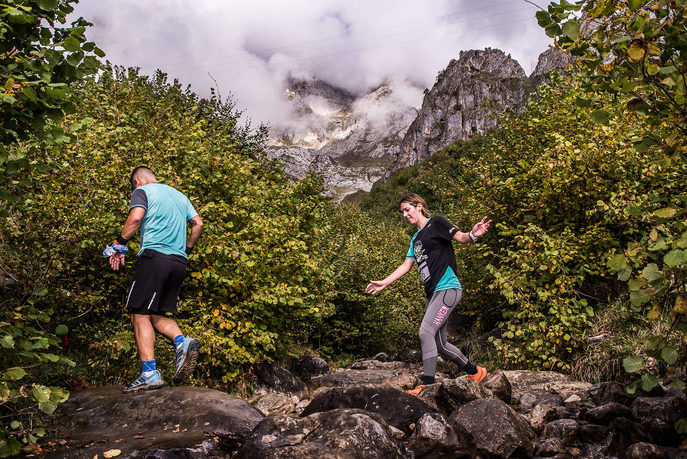 Fotos: Imágenes del IV Trail de Mogrovejo