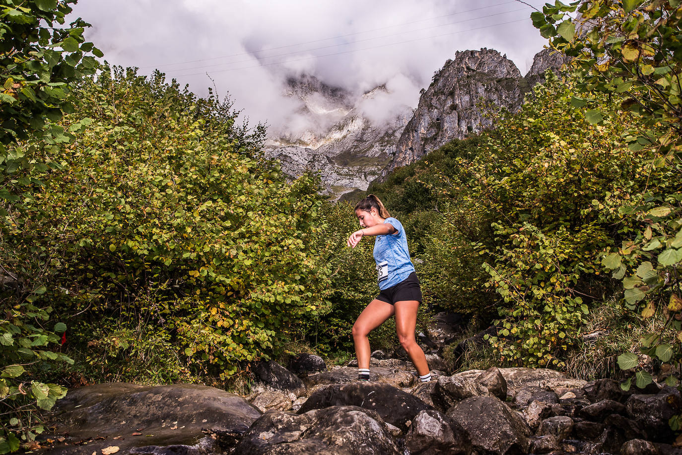 Fotos: Imágenes del IV Trail de Mogrovejo