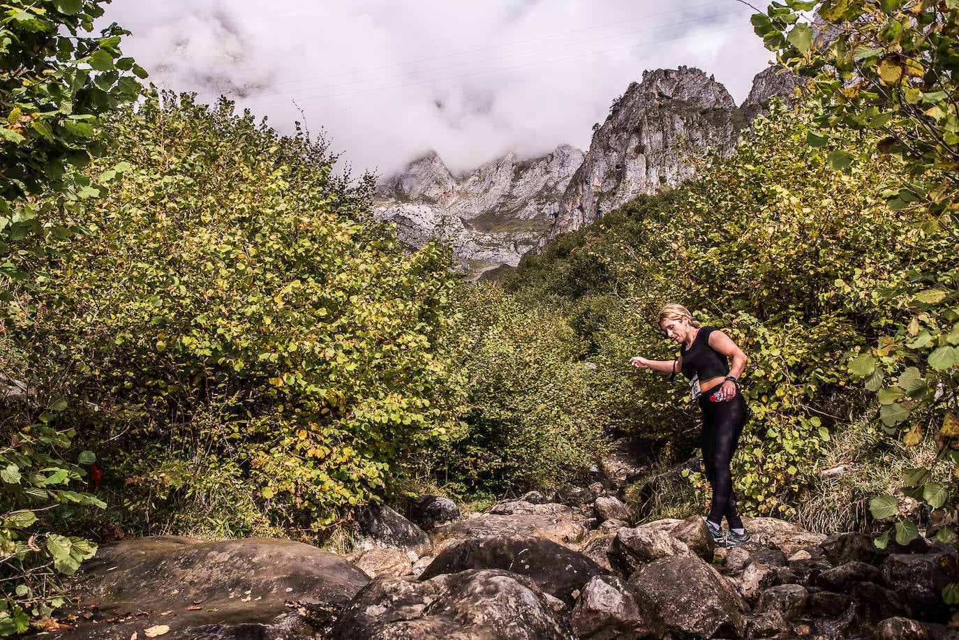 Fotos: Imágenes del IV Trail de Mogrovejo