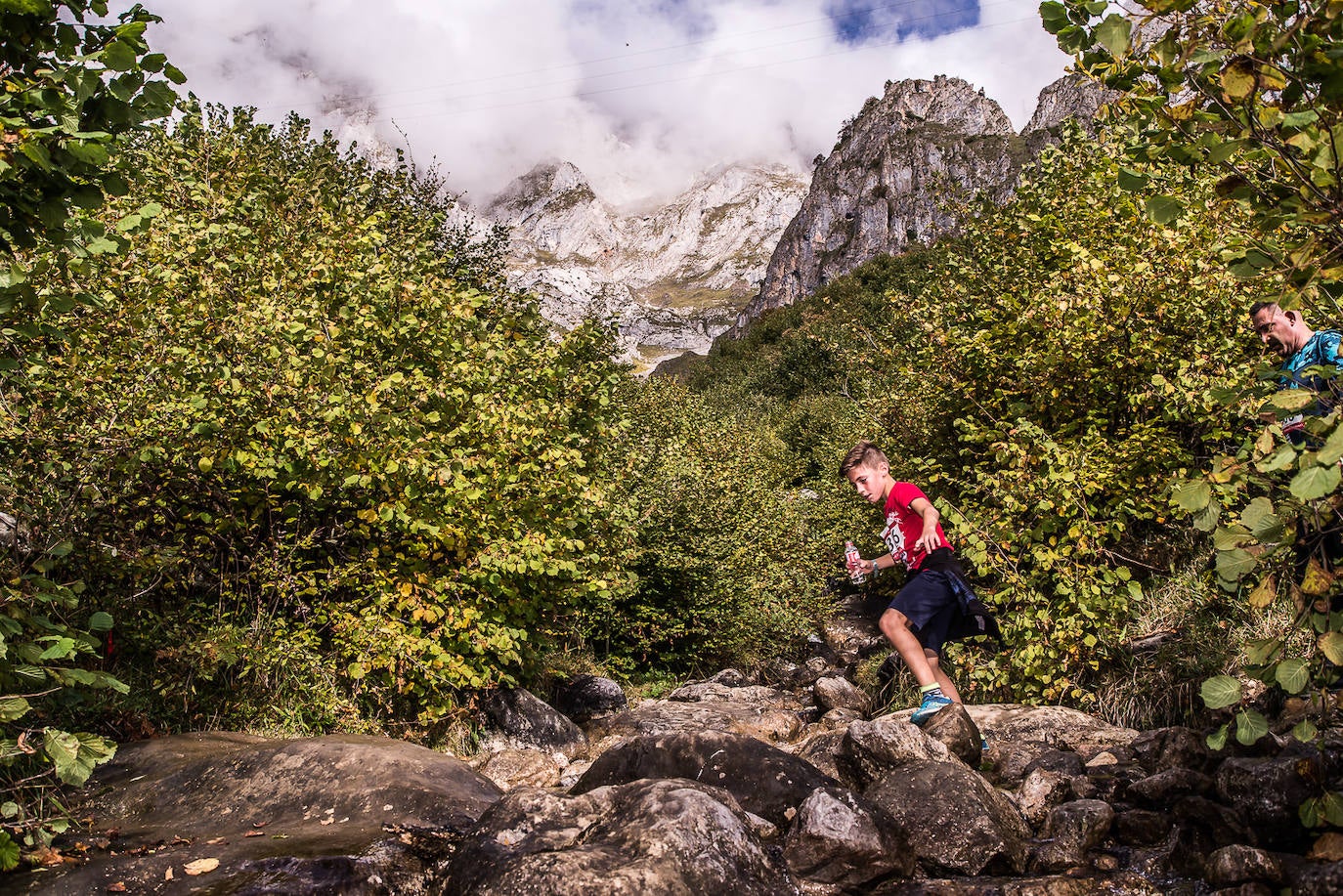 Fotos: Imágenes del IV Trail de Mogrovejo