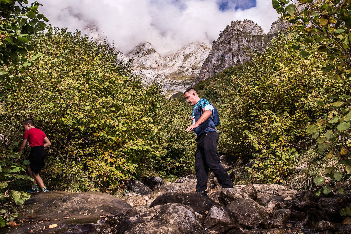 Fotos: Imágenes del IV Trail de Mogrovejo