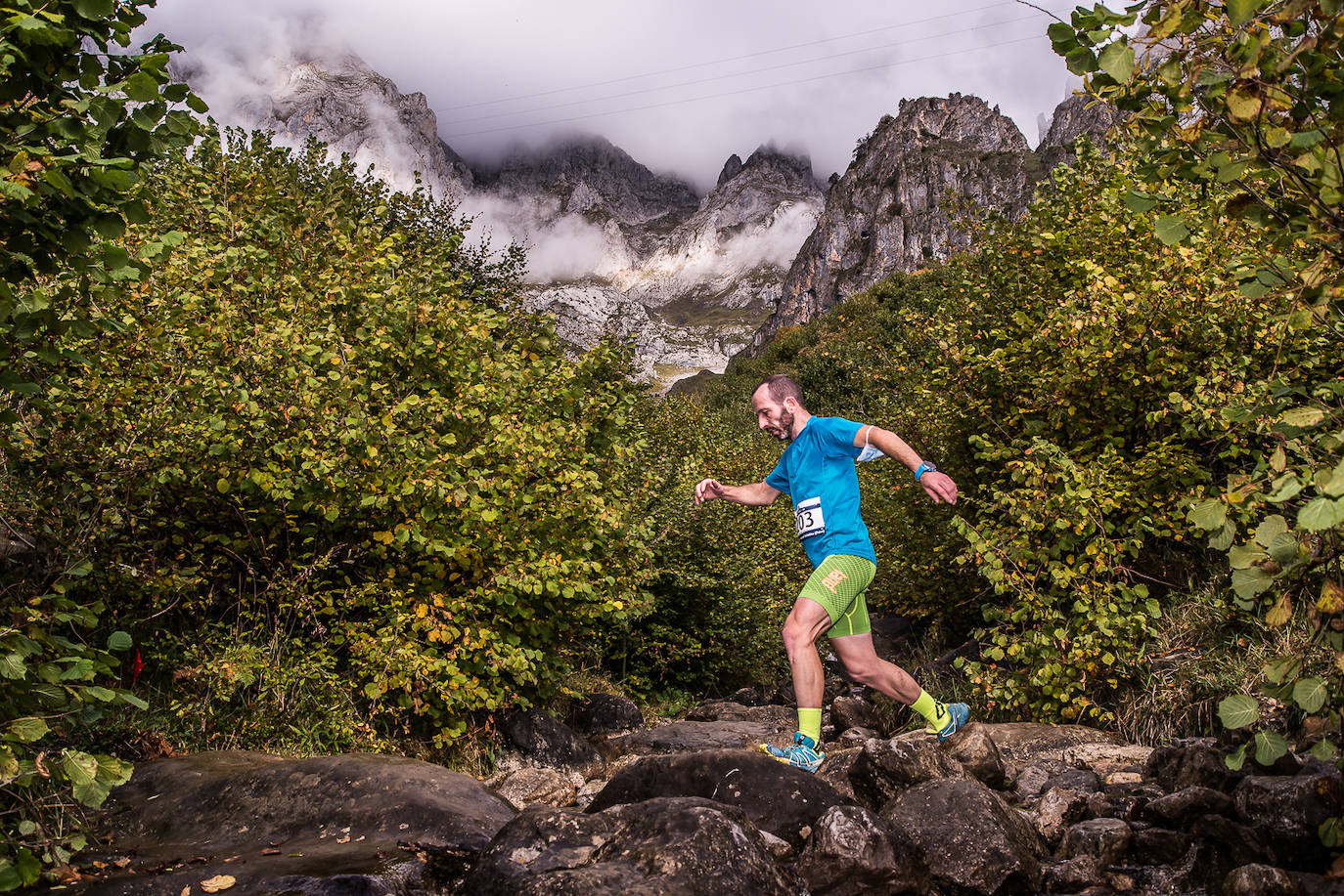 Fotos: Imágenes del IV Trail de Mogrovejo