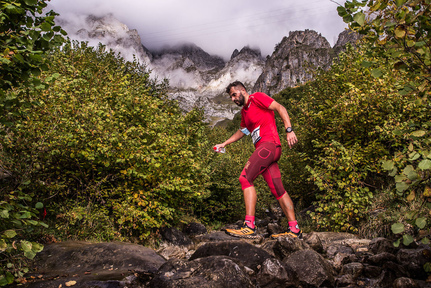 Fotos: Imágenes del IV Trail de Mogrovejo