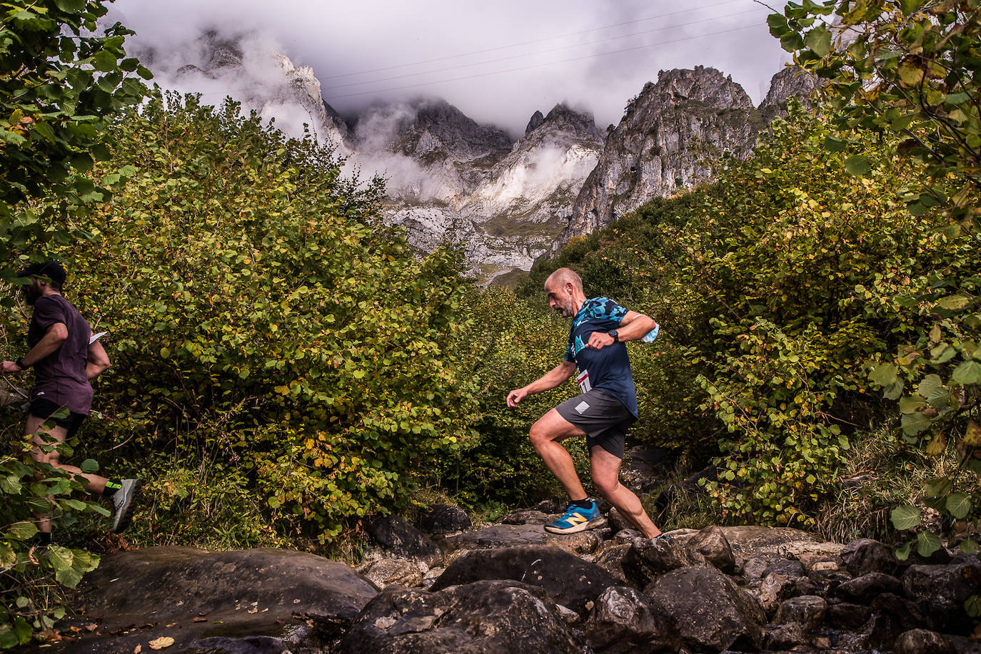 Fotos: Imágenes del IV Trail de Mogrovejo