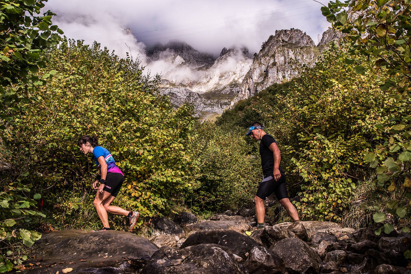 Fotos: Imágenes del IV Trail de Mogrovejo