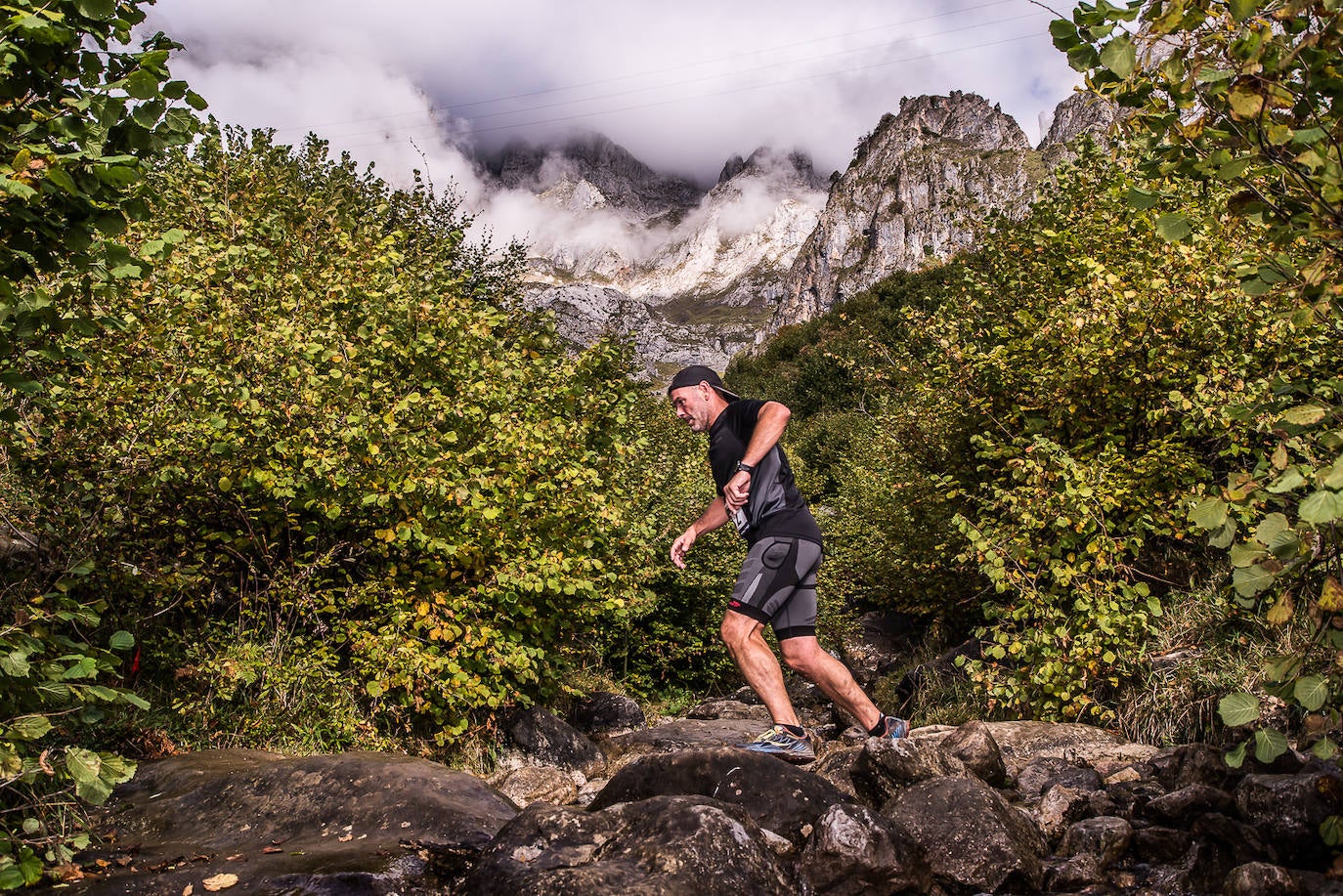 Fotos: Imágenes del IV Trail de Mogrovejo