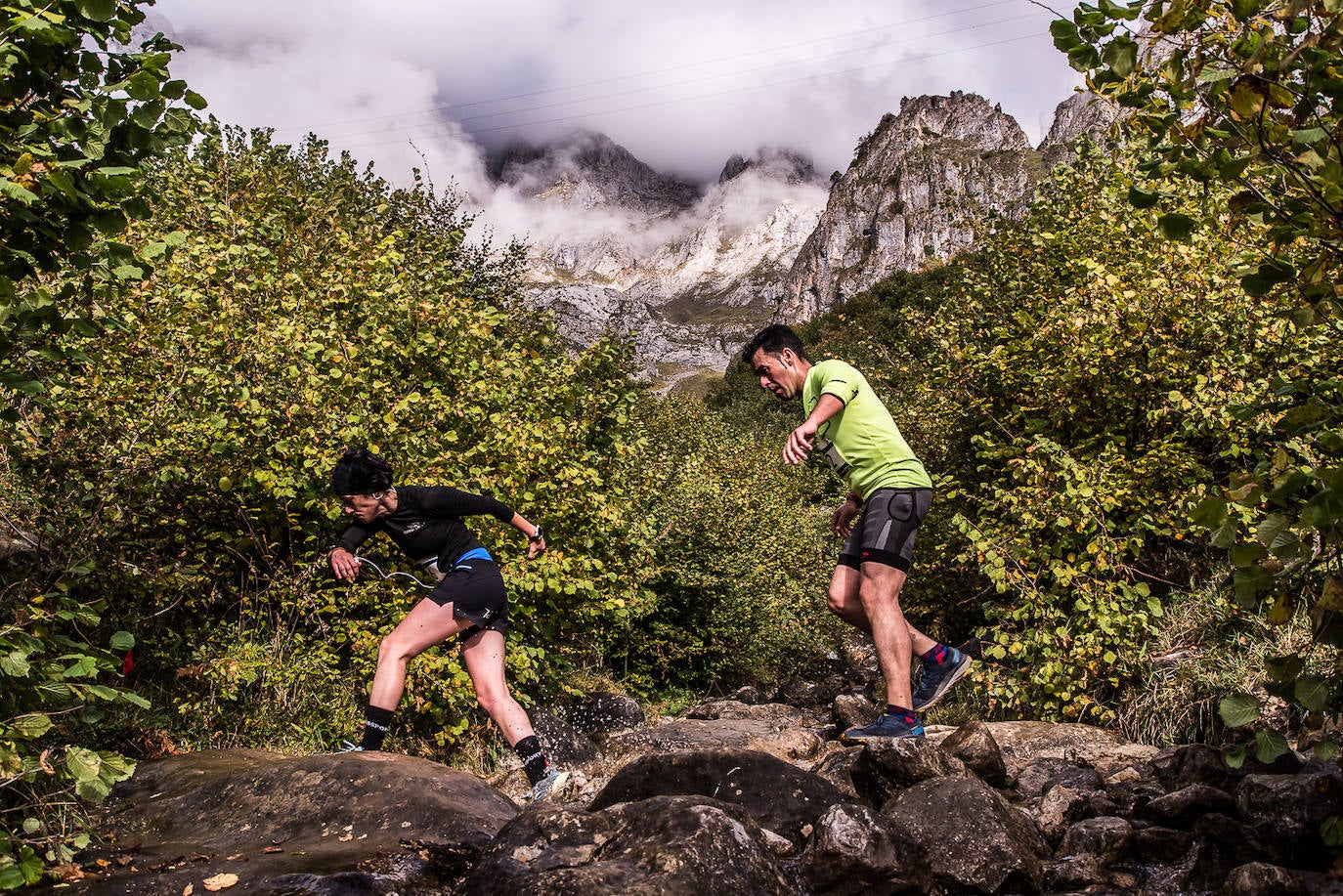 Fotos: Imágenes del IV Trail de Mogrovejo