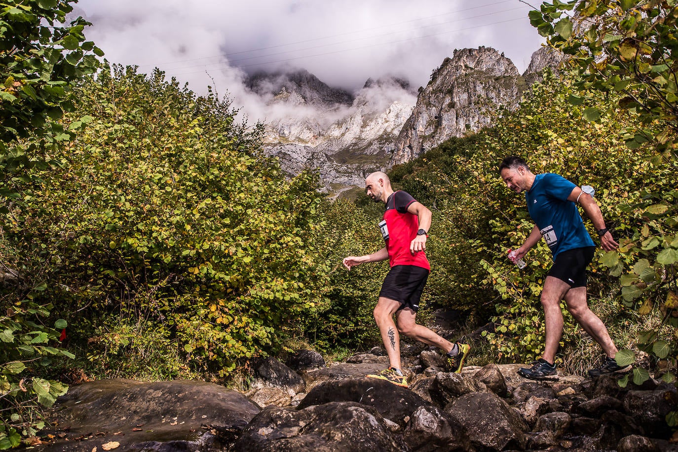 Fotos: Imágenes del IV Trail de Mogrovejo