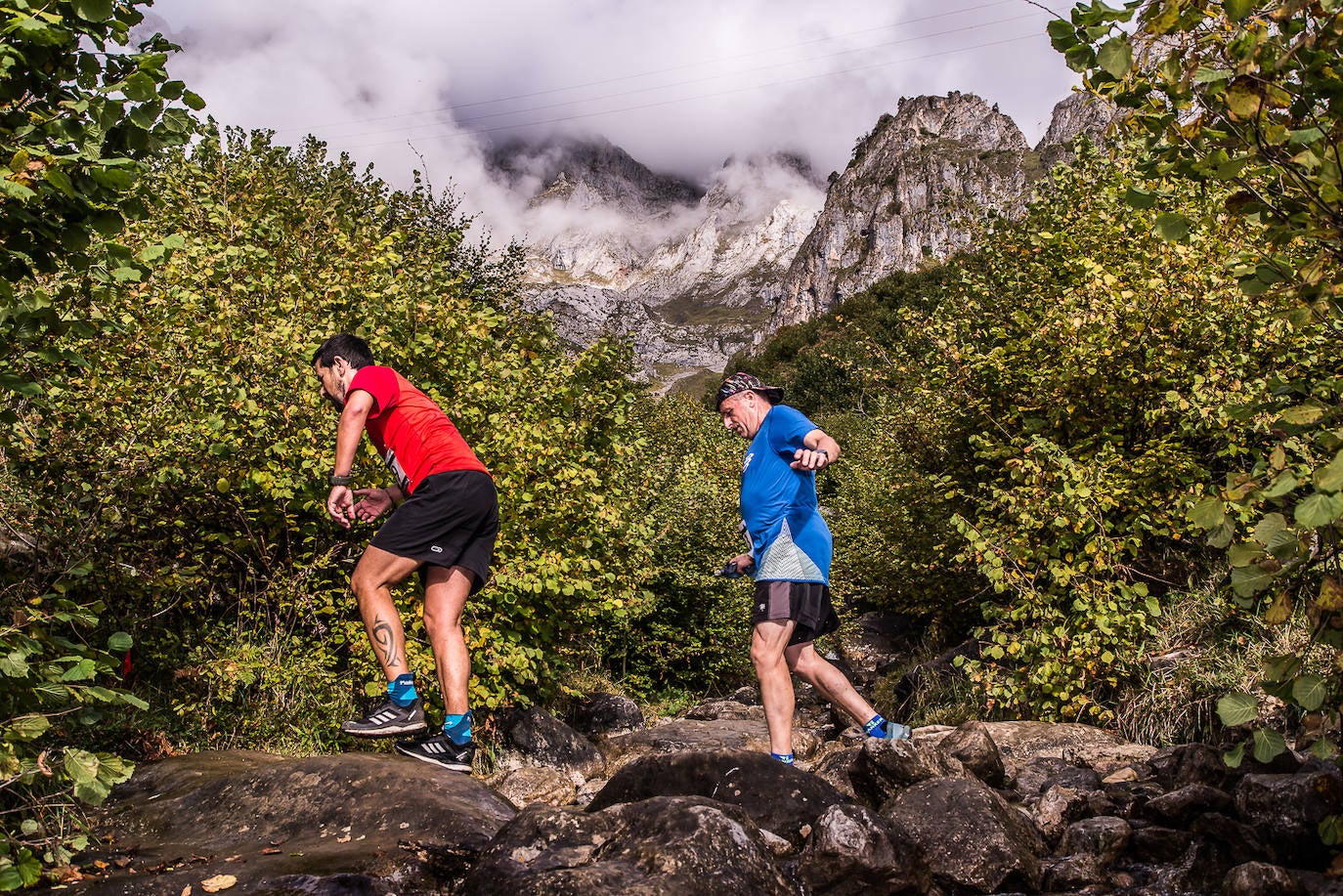 Fotos: Imágenes del IV Trail de Mogrovejo