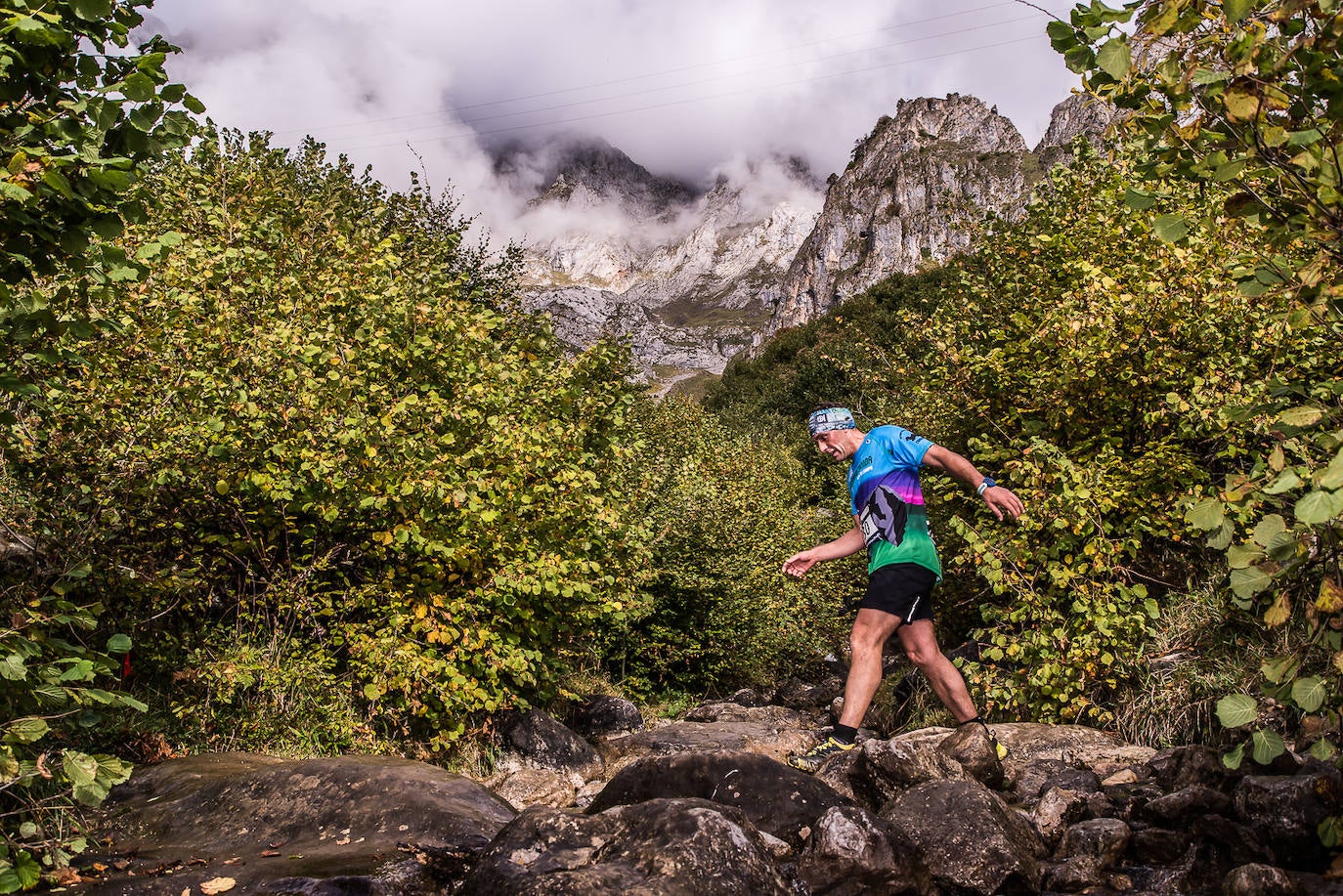 Fotos: Imágenes del IV Trail de Mogrovejo