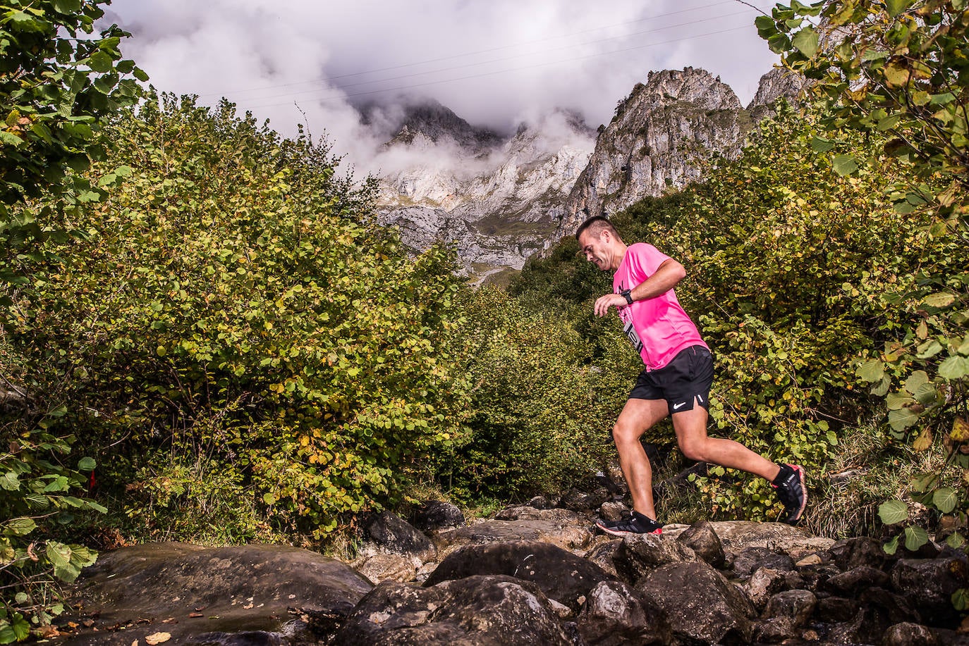 Fotos: Imágenes del IV Trail de Mogrovejo