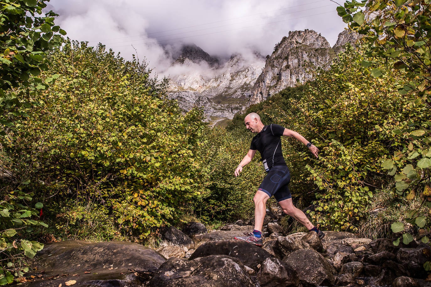 Fotos: Imágenes del IV Trail de Mogrovejo