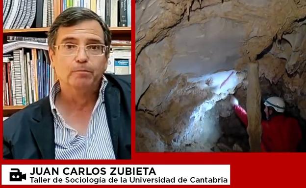 Juan Carlos Zubieta analiza las necesidades del patrimonio cultural de Cantabria