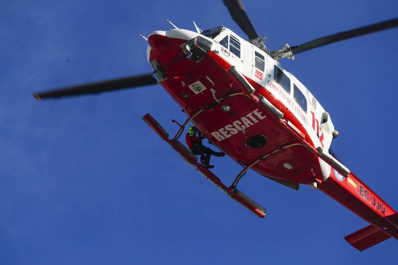 Fotos: Simulacro en Reinosa: La actuación de los servicios de emergencia en unas inundaciones