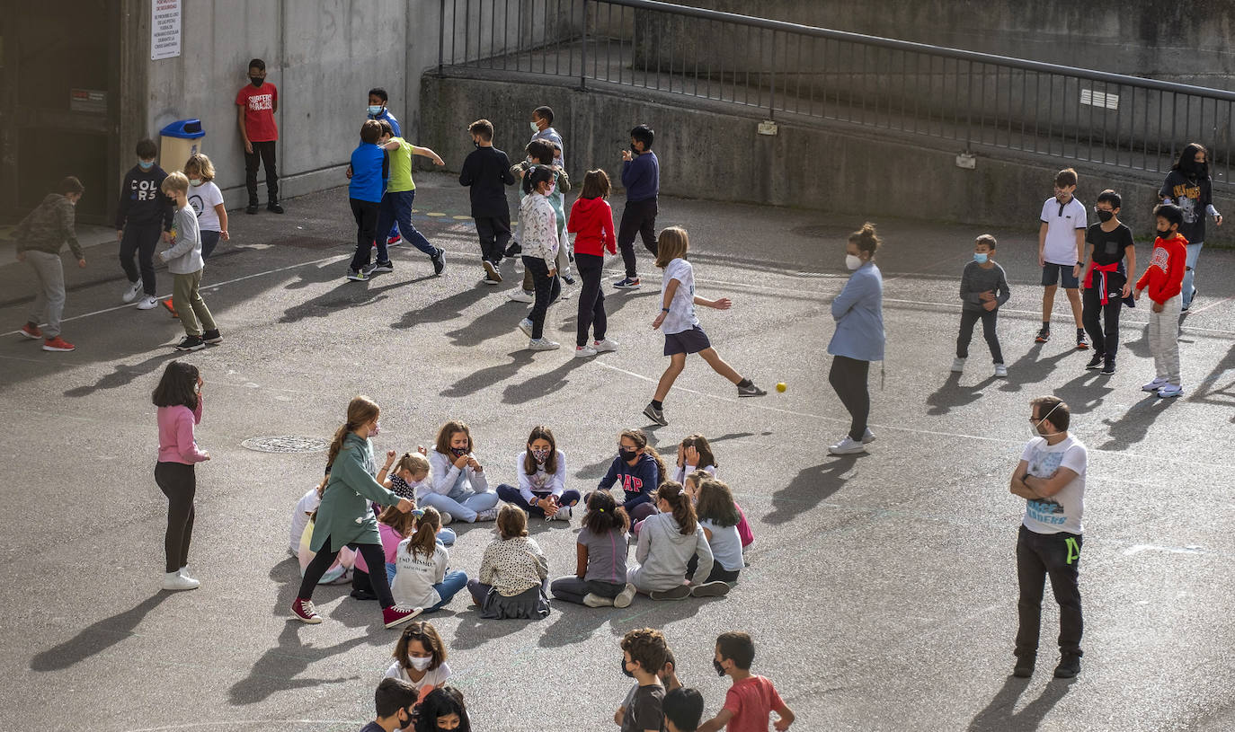 Fotos: Primer día sin las restricciones covid