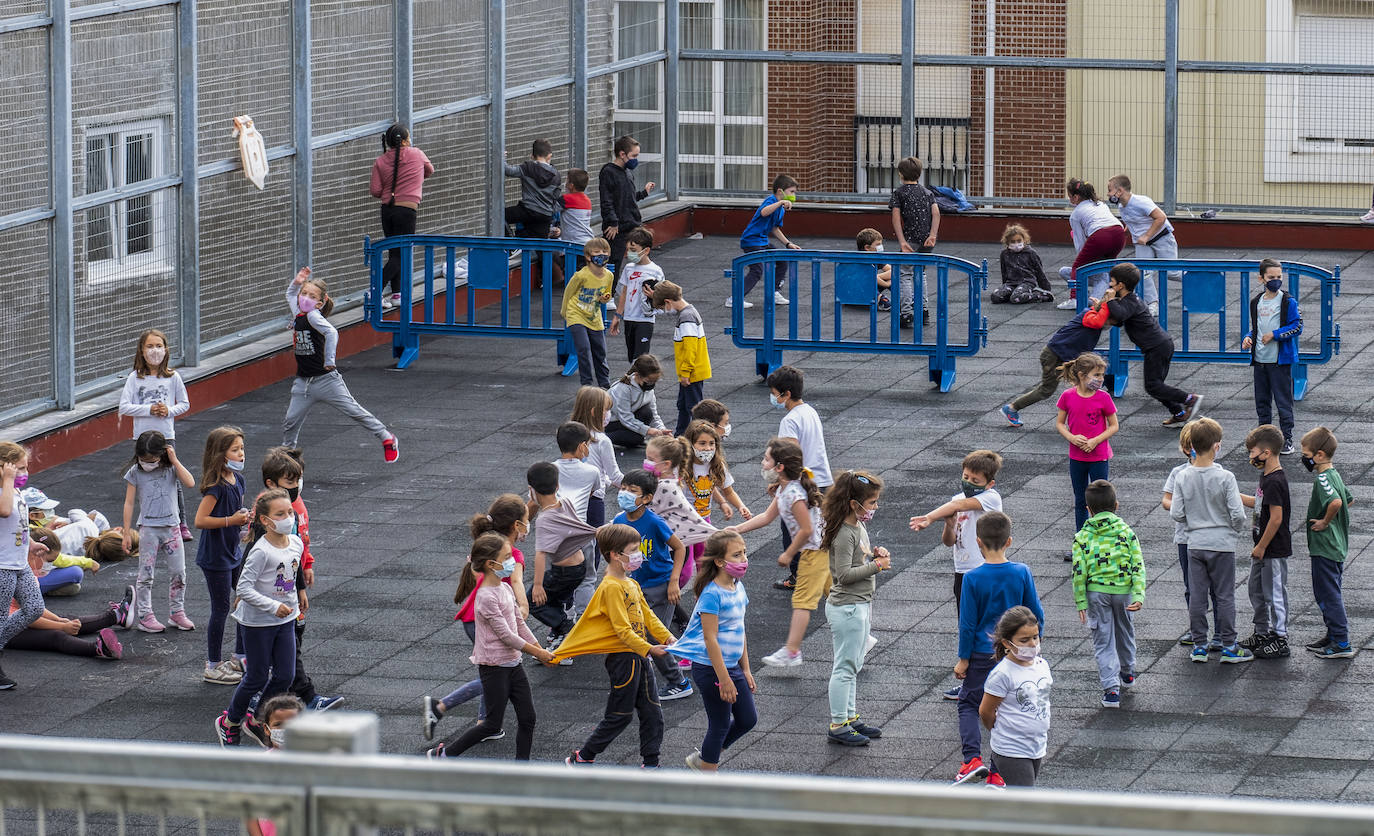 Fotos: Primer día sin las restricciones covid