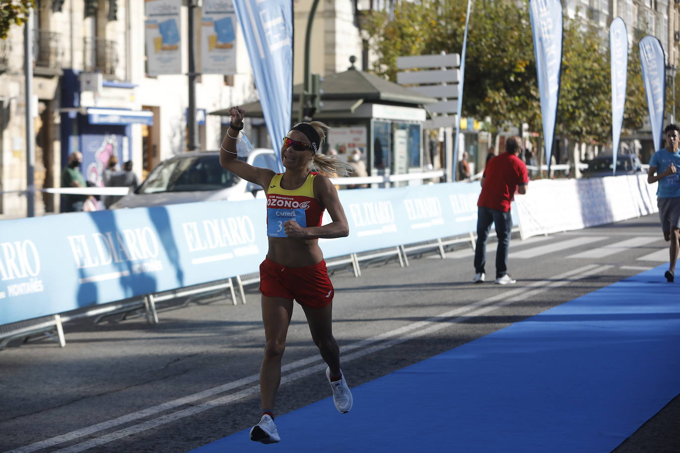 Fotos: Así fueron las carreras de 5 y 10k