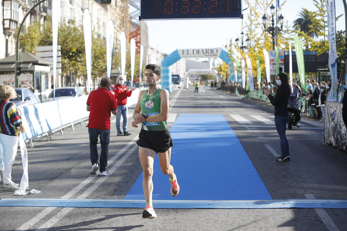 Fotos: Así fueron las carreras de 5 y 10k