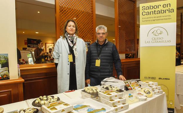 Imagen principal - Sabor en Cantabria emerge como polo de atracción para la gastronomía y el turismo