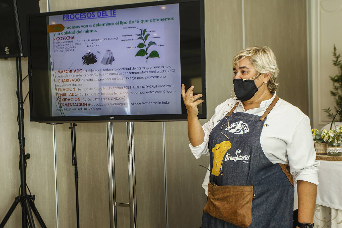 Puente Viesgo abre la primera edición de 'Sabor en Cantabria', un encuentro para profesionales y aficionados a la gastronomía, el turismo y la agroalimentación