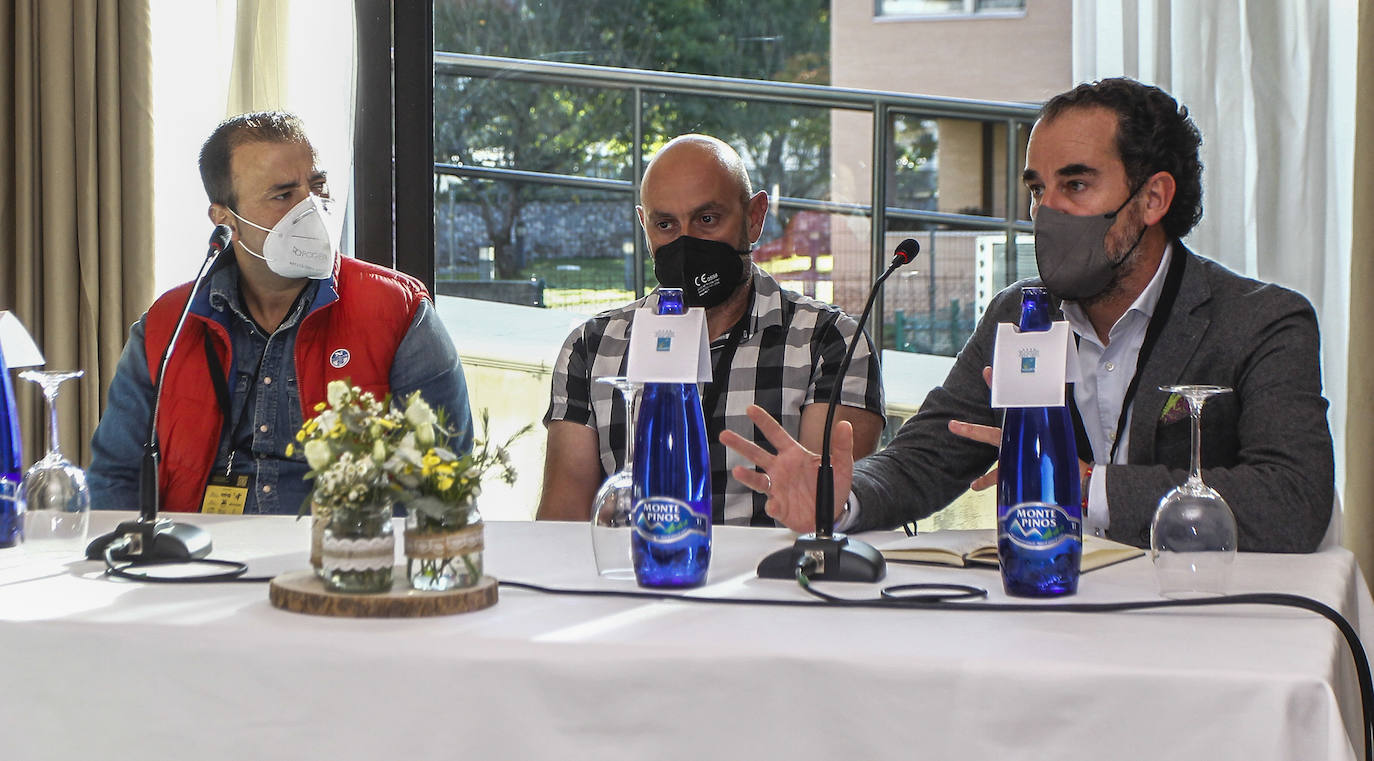 Puente Viesgo abre la primera edición de 'Sabor en Cantabria', un encuentro para profesionales y aficionados a la gastronomía, el turismo y la agroalimentación